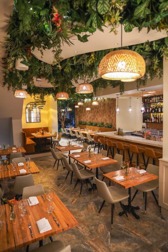 Artesano — Tribeca interior